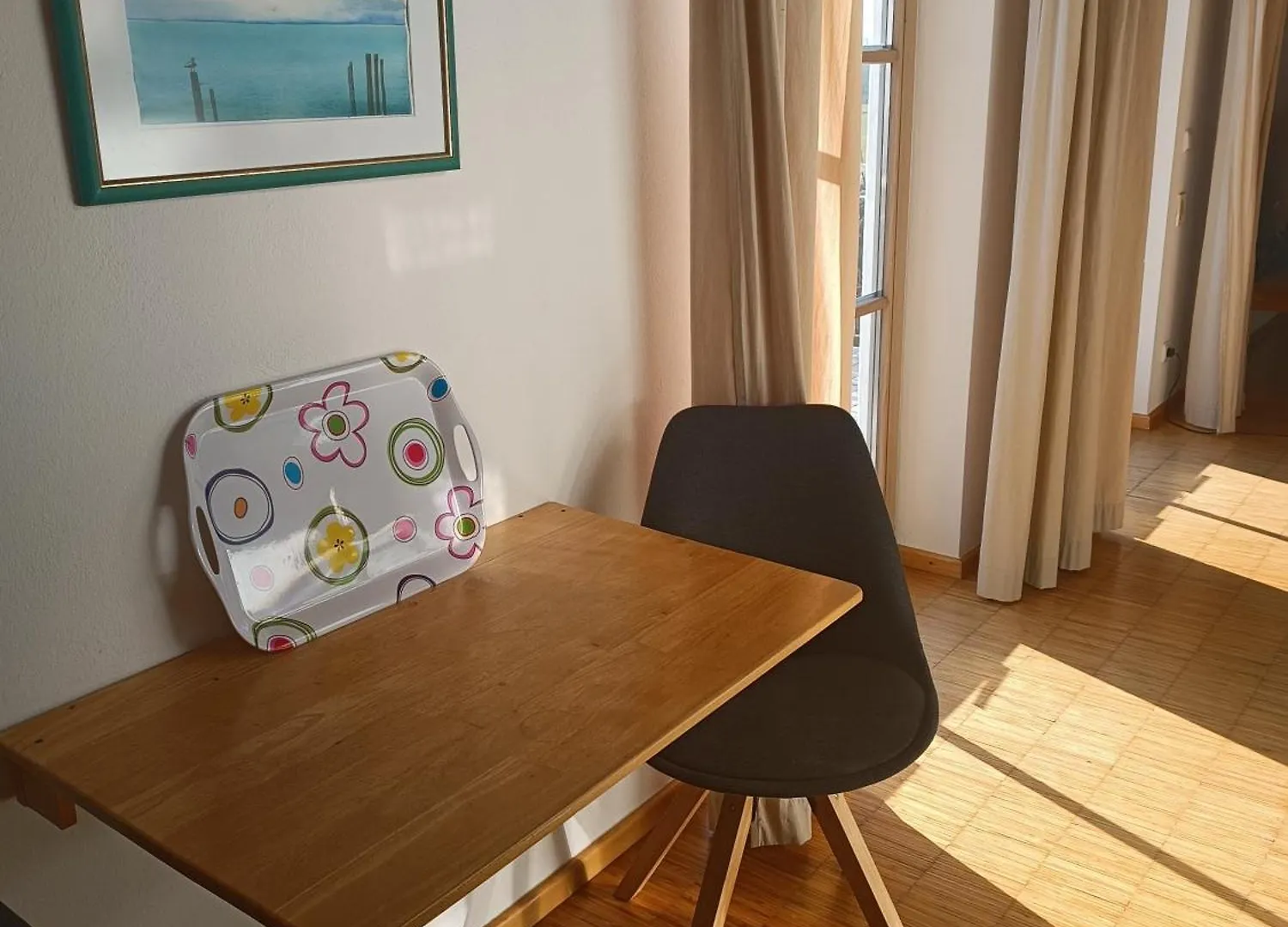 Apartment Wasserburg Bodensee Germany
