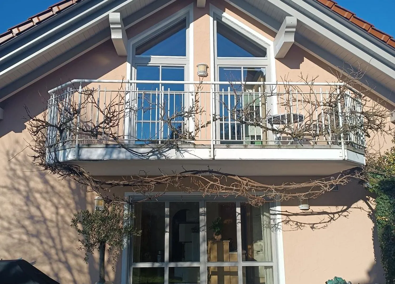 Apartment Wasserburg Bodensee