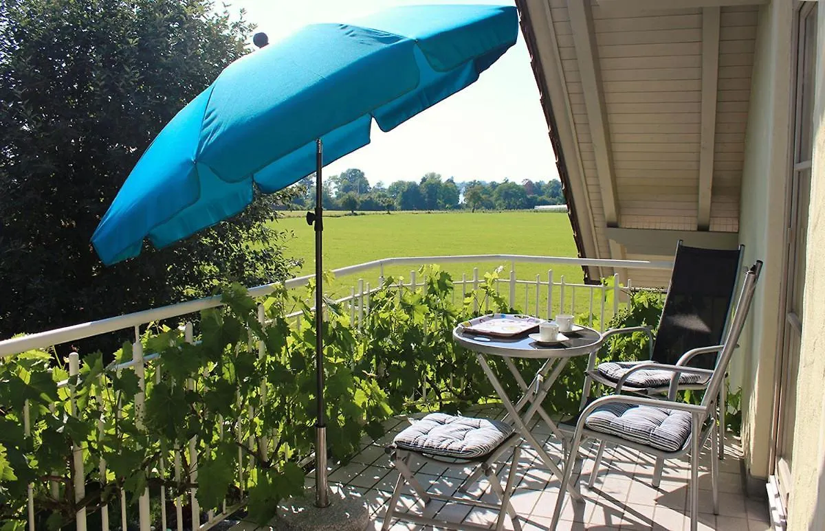 Apartment Wasserburg Bodensee