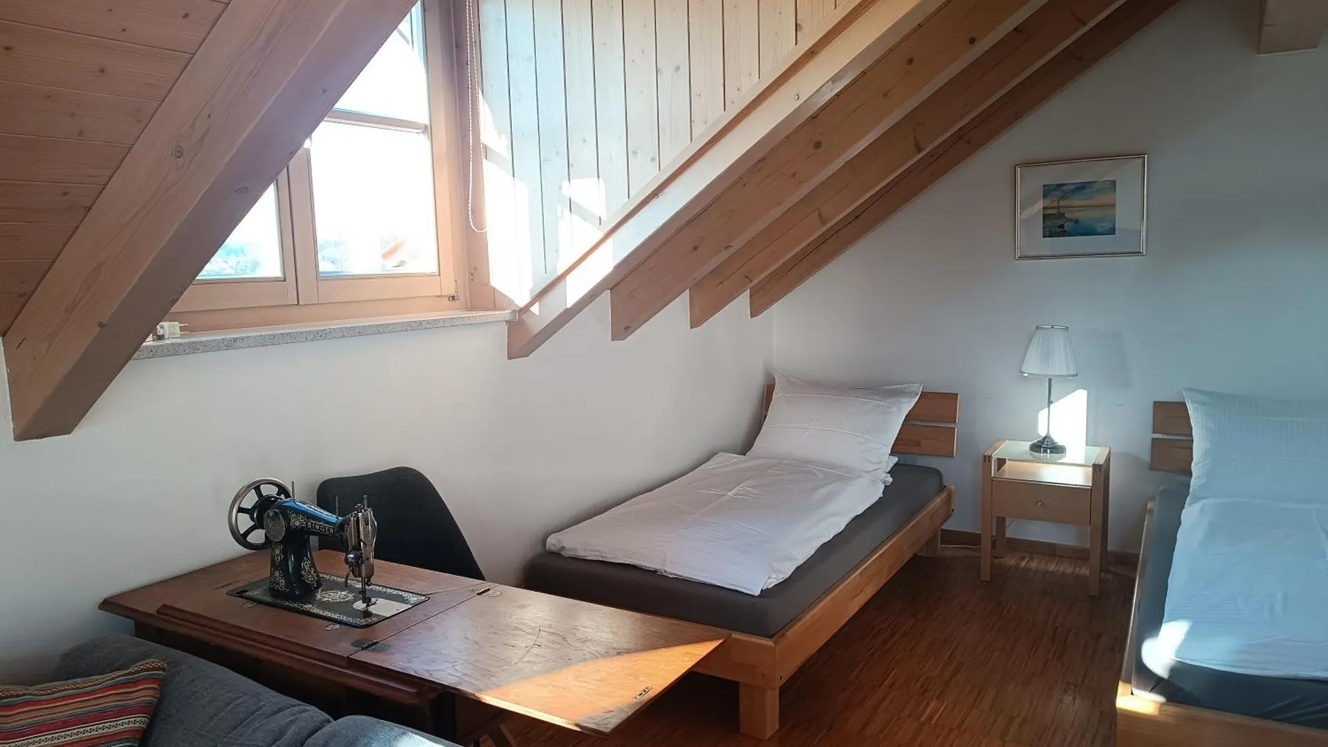Apartment Wasserburg Bodensee